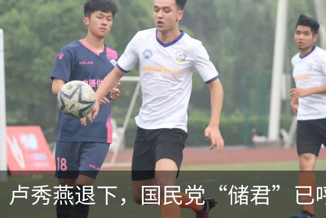 卢秀燕退下，国民党“储君”已呼之欲出，郑丽文早知道没自己的事